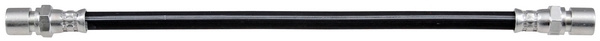 ABS ABSSL2392 fékcső